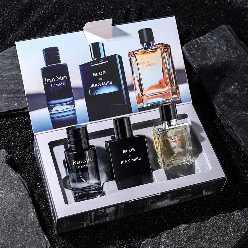 Jean Miss Cologne Gift Box Collection
