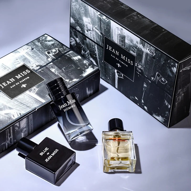 Jean Miss Cologne Gift Box Collection