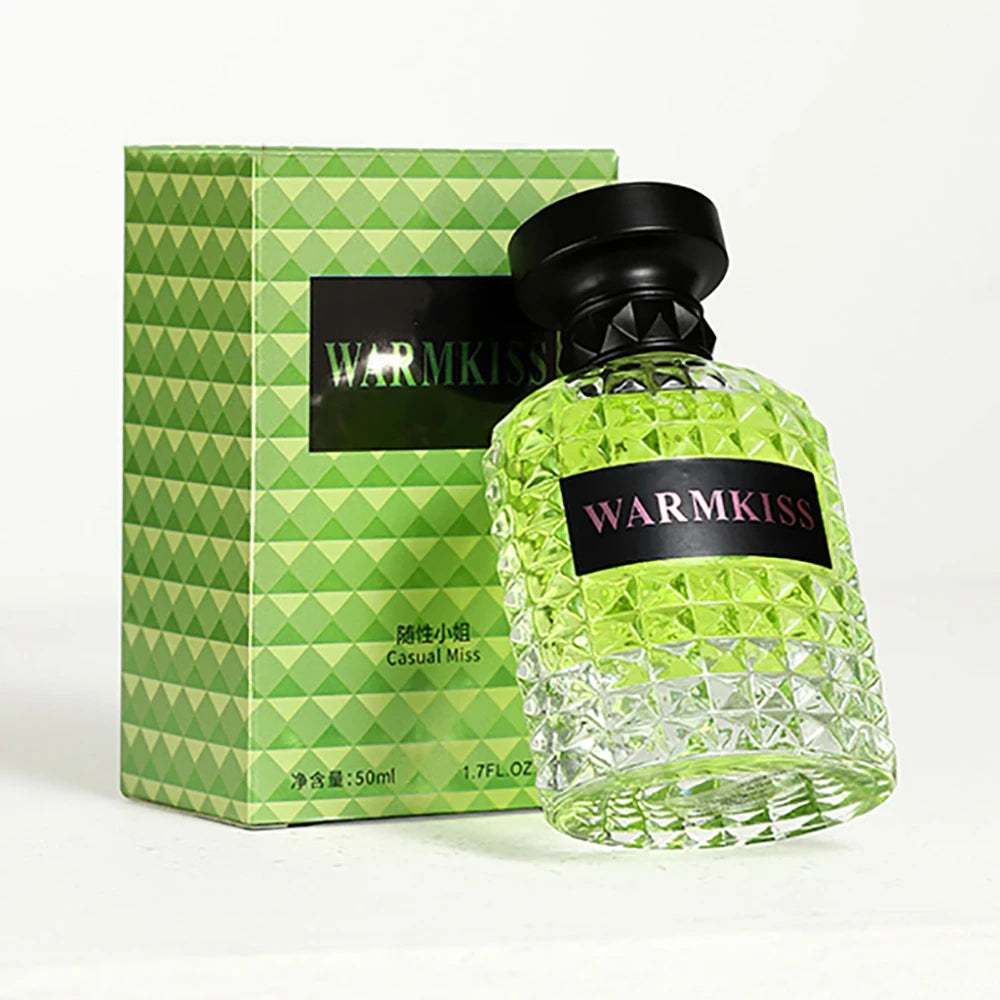 WARMKISS Eau de Parfum